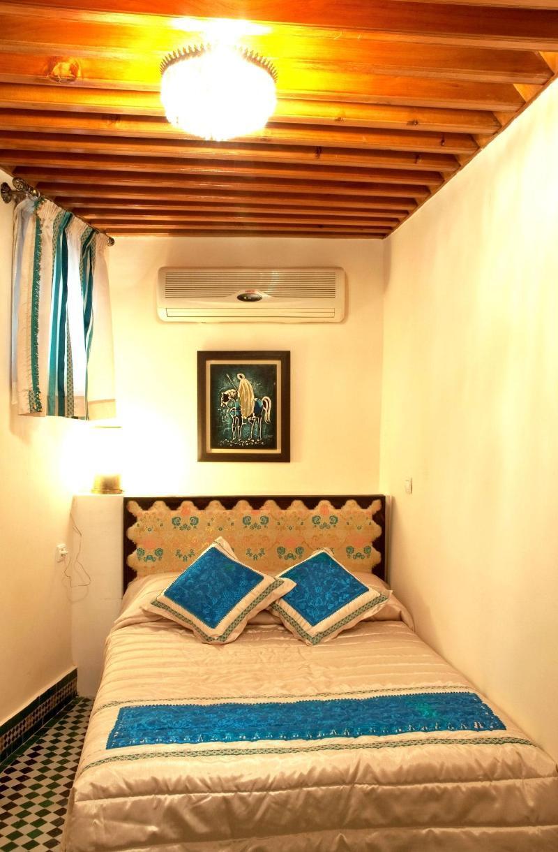 Riad-Boutique Borj Dhab Fez Esterno foto