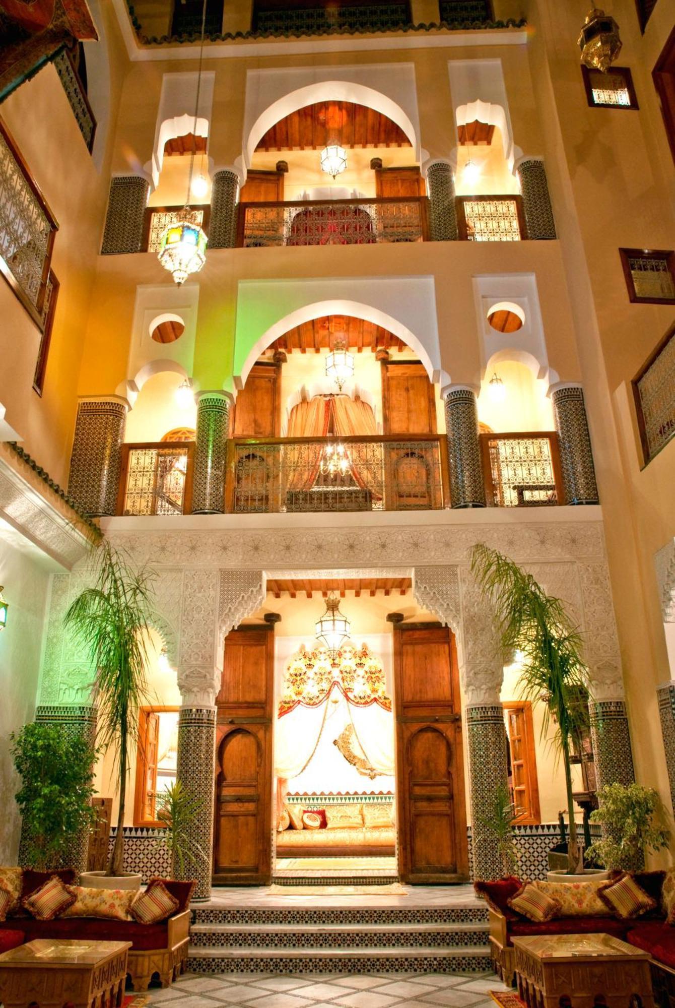 Riad-Boutique Borj Dhab Fez Esterno foto
