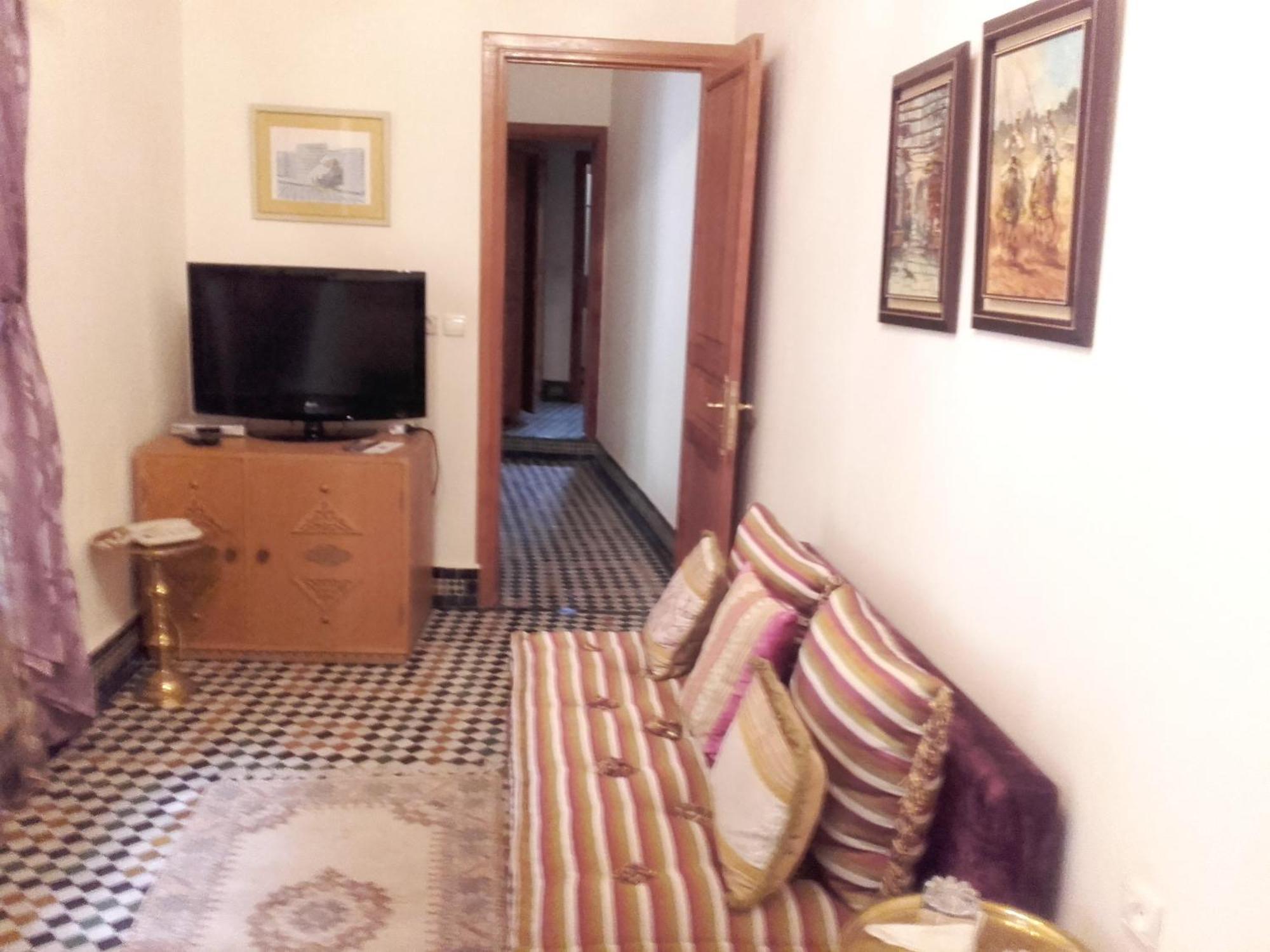 Riad-Boutique Borj Dhab Fez Camera foto