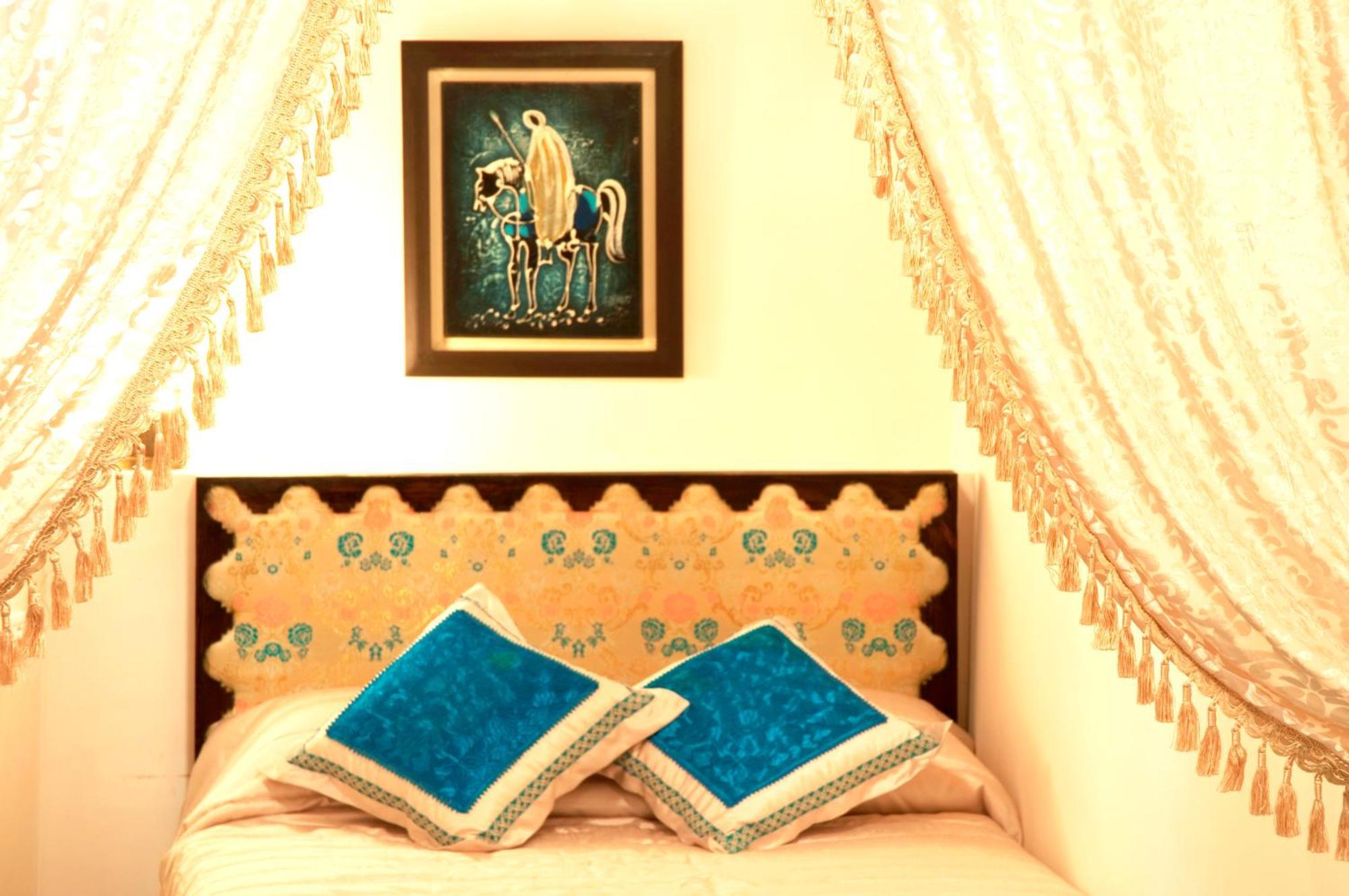 Riad-Boutique Borj Dhab Fez Camera foto