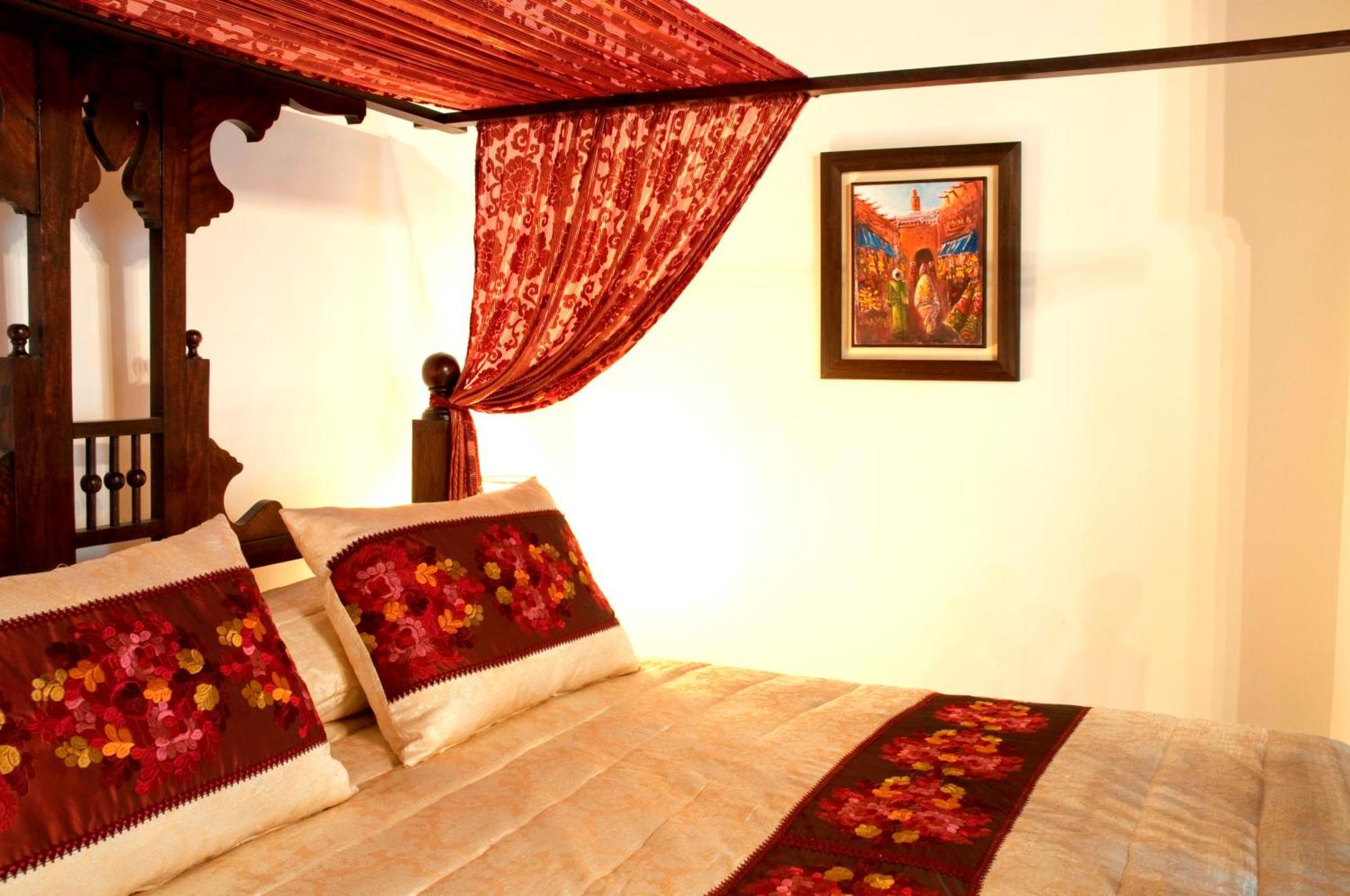 Riad-Boutique Borj Dhab Fez Camera foto
