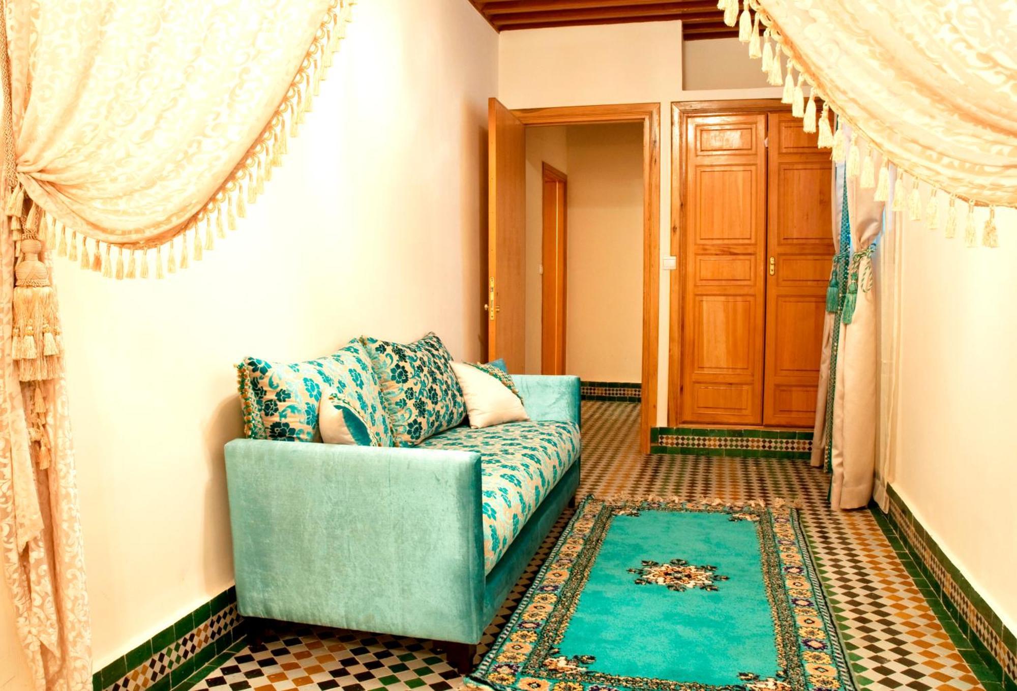 Riad-Boutique Borj Dhab Fez Camera foto