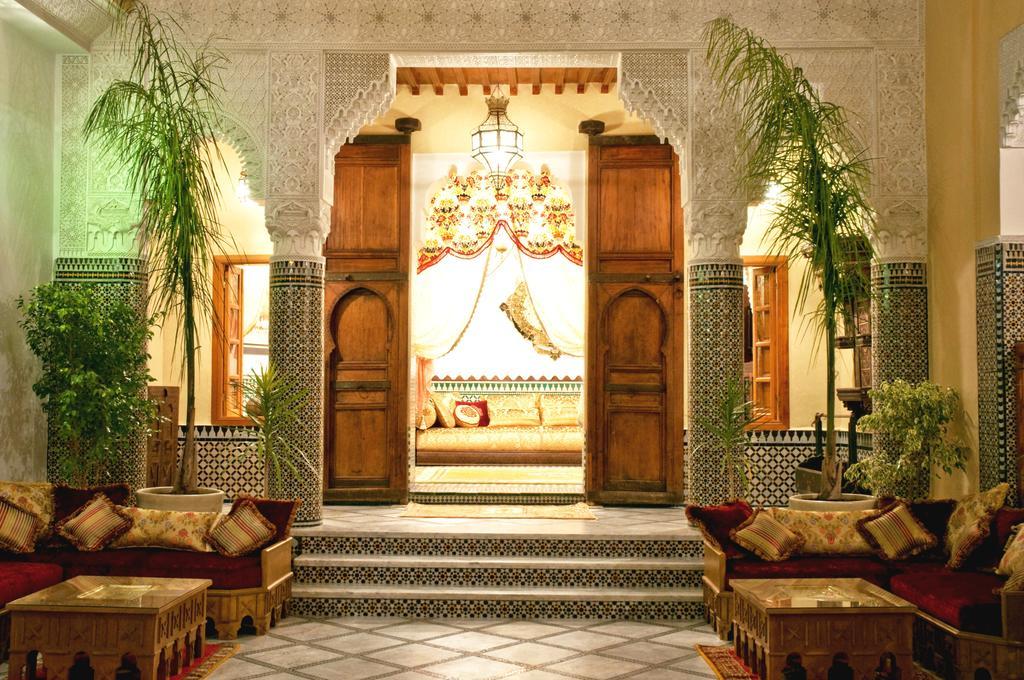 Riad-Boutique Borj Dhab Fez Esterno foto