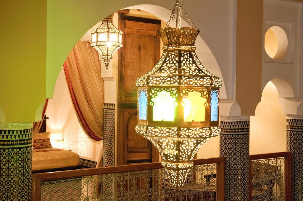 Riad-Boutique Borj Dhab Fez Esterno foto