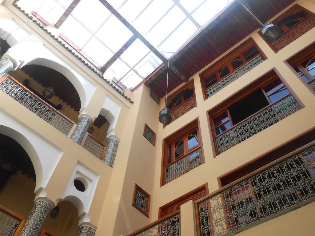 Riad-Boutique Borj Dhab Fez Esterno foto