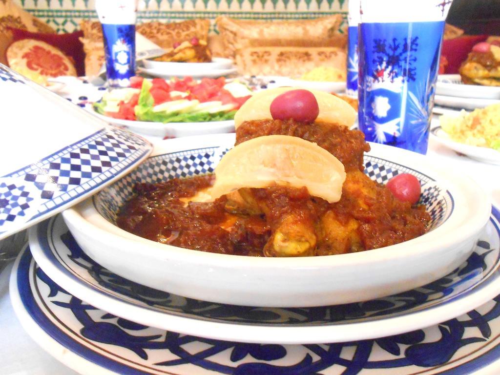 Riad-Boutique Borj Dhab Fez Esterno foto