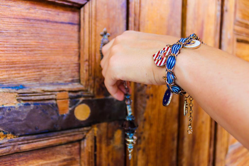 Riad-Boutique Borj Dhab Fez Esterno foto