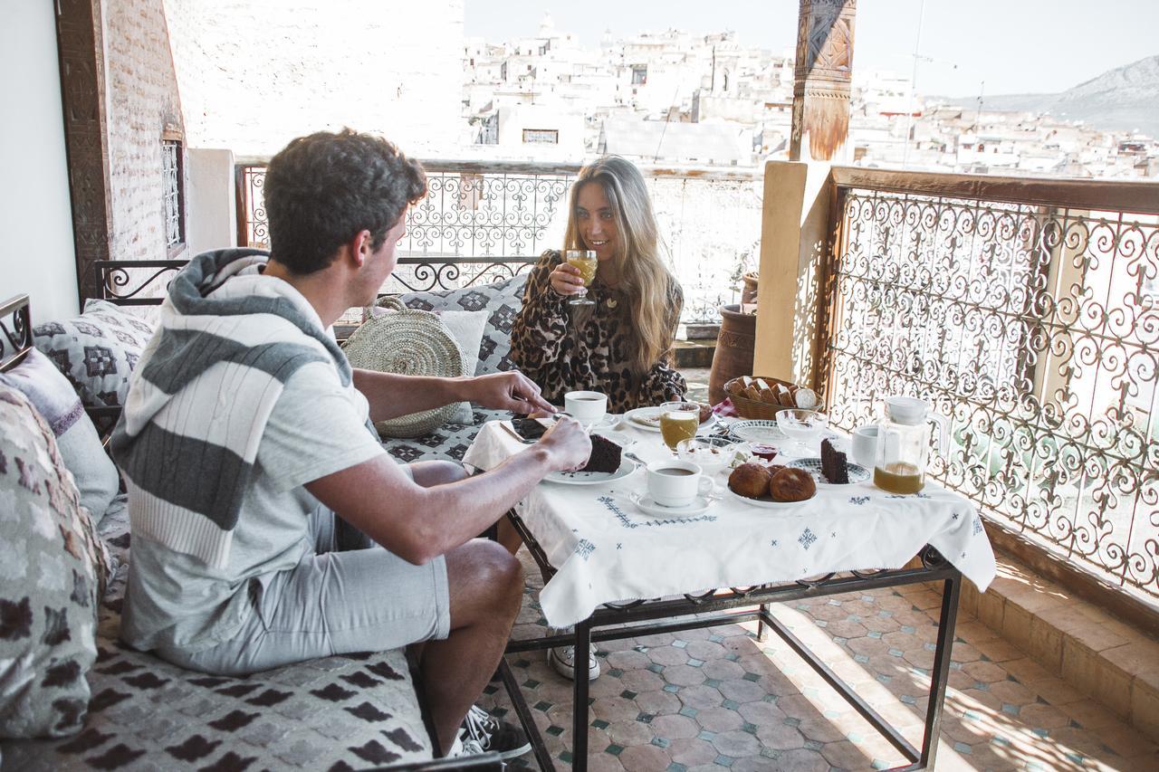 Riad-Boutique Borj Dhab Fez Esterno foto